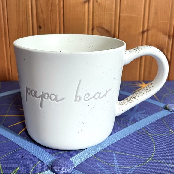 🔥3 for $15 Sale- EUC- papa bear mug - Picture 1 of 5